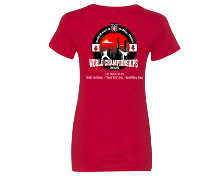 NEXT LEVEL WOMEN'S IDEAL T-SHIRT