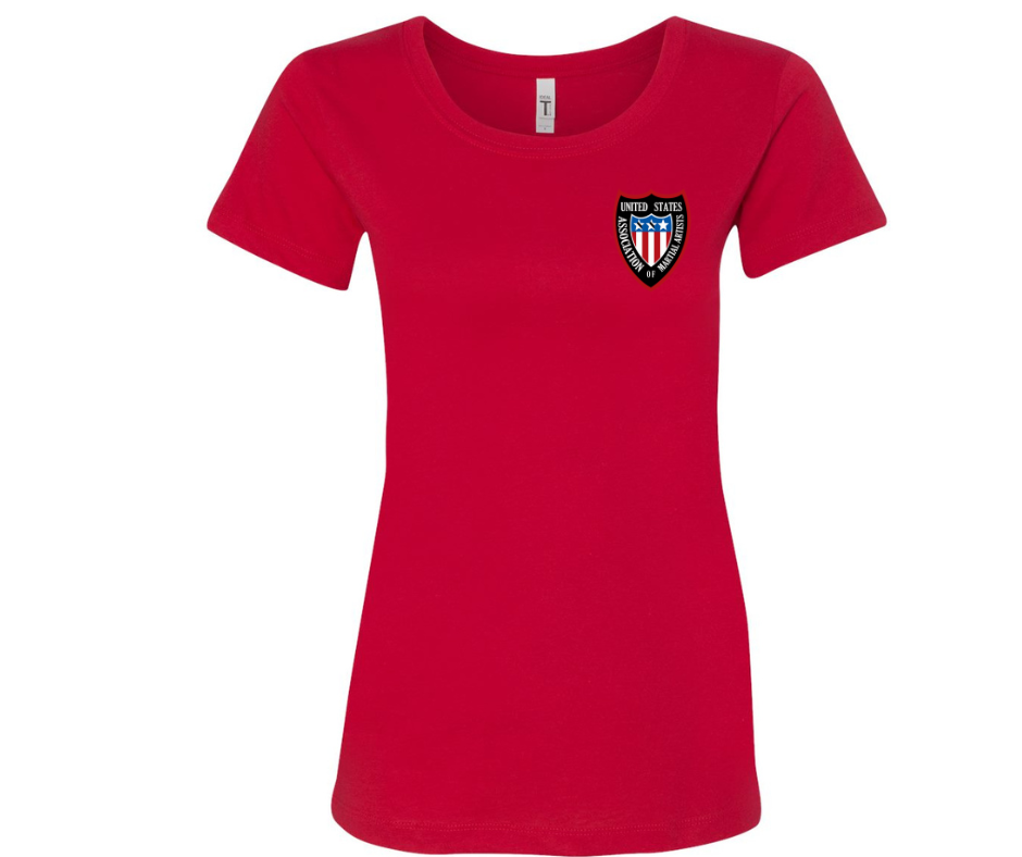 NEXT LEVEL WOMEN'S IDEAL T-SHIRT