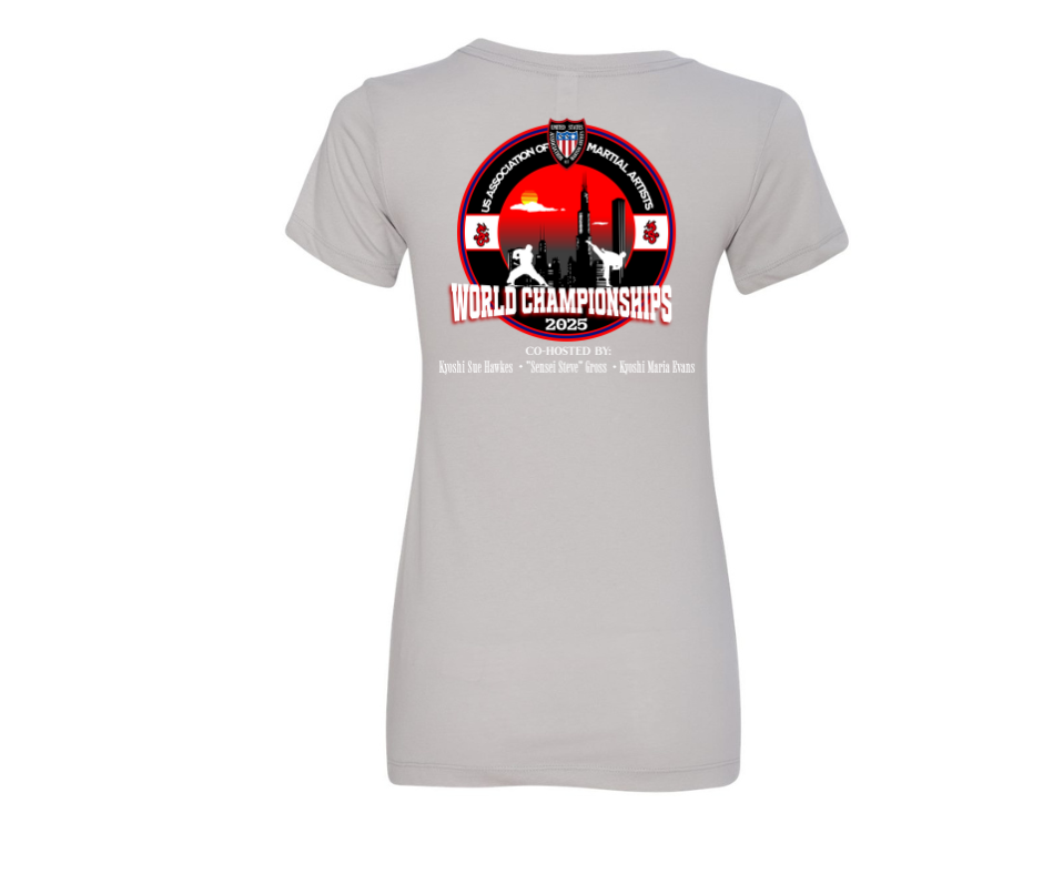 NEXT LEVEL WOMEN'S IDEAL T-SHIRT