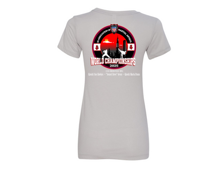 NEXT LEVEL WOMEN'S IDEAL T-SHIRT