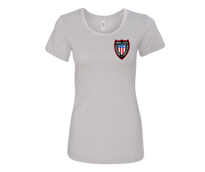 NEXT LEVEL WOMEN'S IDEAL T-SHIRT
