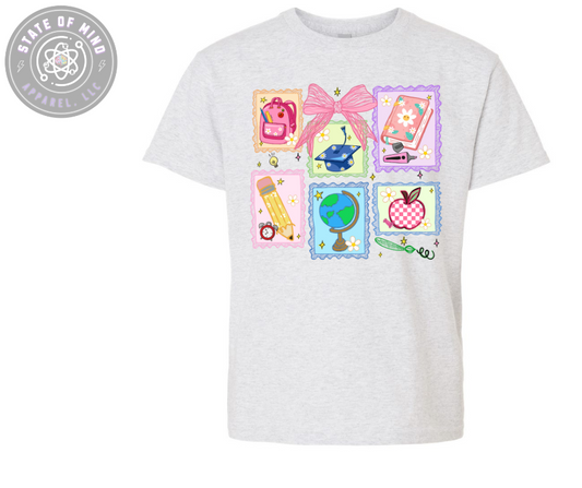 Coquette Back to School
