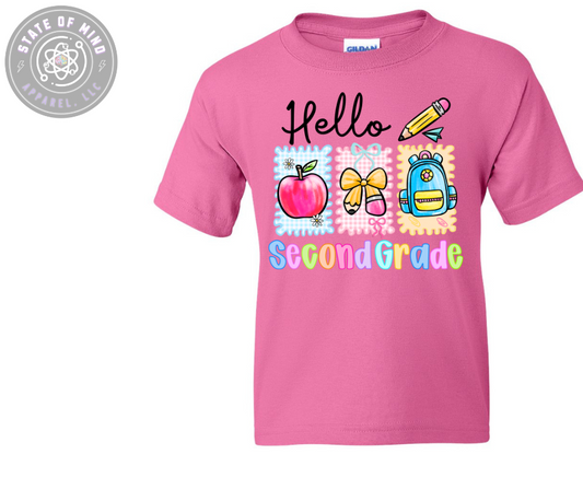 Hello Second Grade