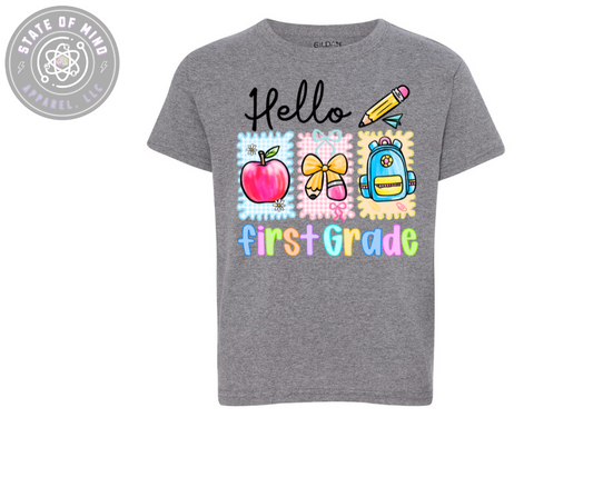 Hello First Grade
