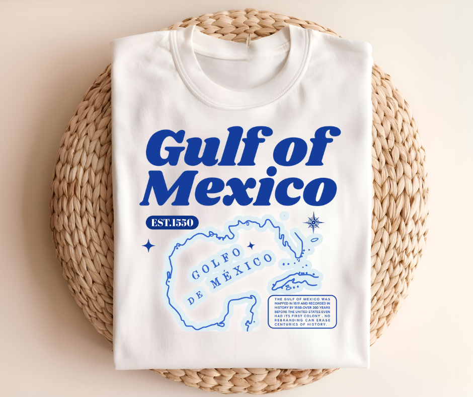 Gulf of Mexico 1550