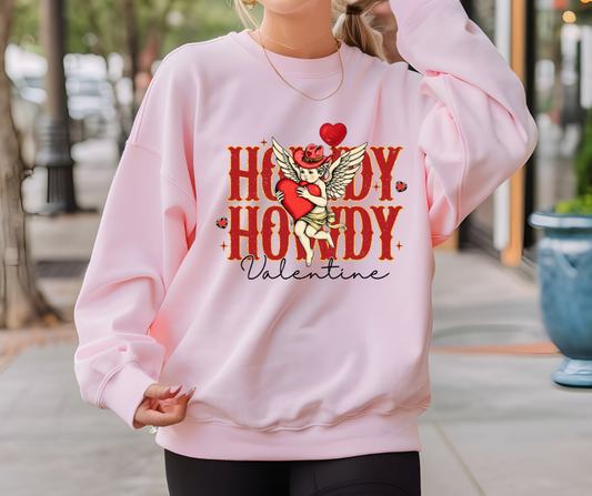 Howdy Valentine