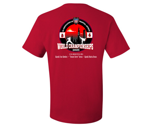 JERZEES DRI-POWER 50/50 T-SHIRT
