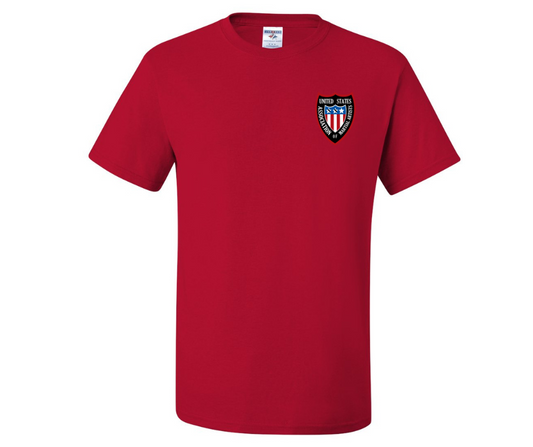 JERZEES DRI-POWER 50/50 T-SHIRT