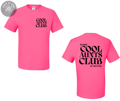 Cool Aunts Club