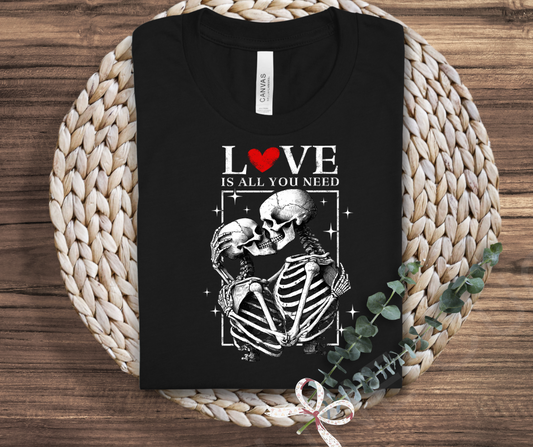 Love is all you need
