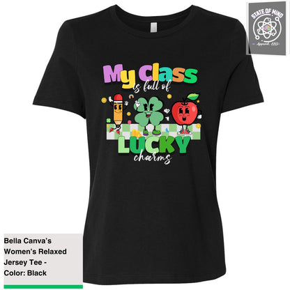 My Class is Full of Lucky Charms