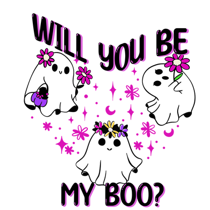 Be My Boo