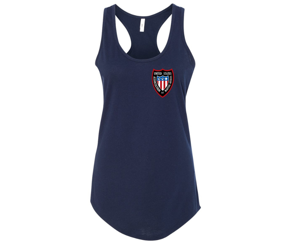 NEXT LEVEL WOMEN'S IDEAL RACERBACK TANK