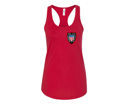 NEXT LEVEL WOMEN'S IDEAL RACERBACK TANK