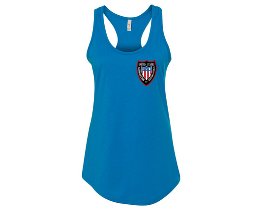 NEXT LEVEL WOMEN'S IDEAL RACERBACK TANK