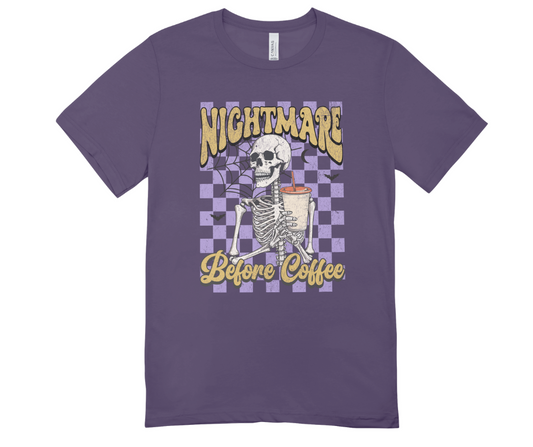 Nightmare Before Coffee