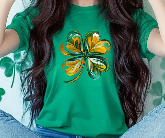 Shamrock Art