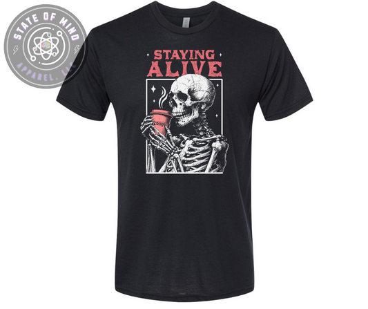 Staying Alive