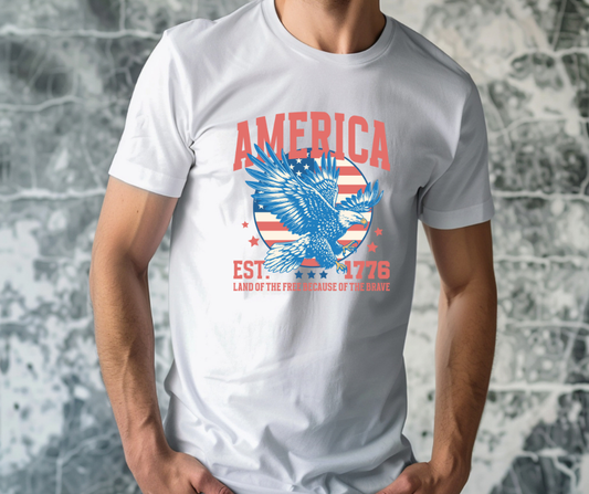 America Eagle