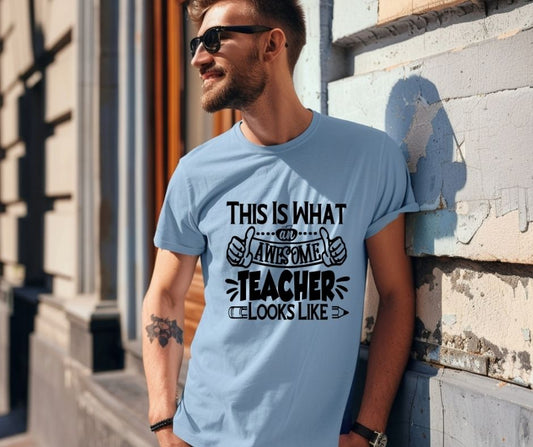 Awesome Teacher