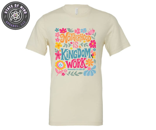 Motherhood is Kingdom