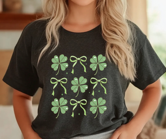 Coquette Shamrocks