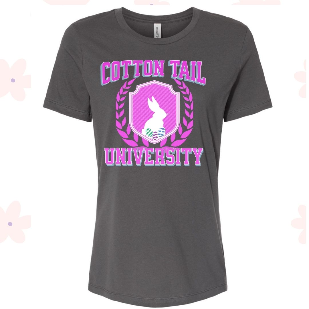 Cotton Tail University