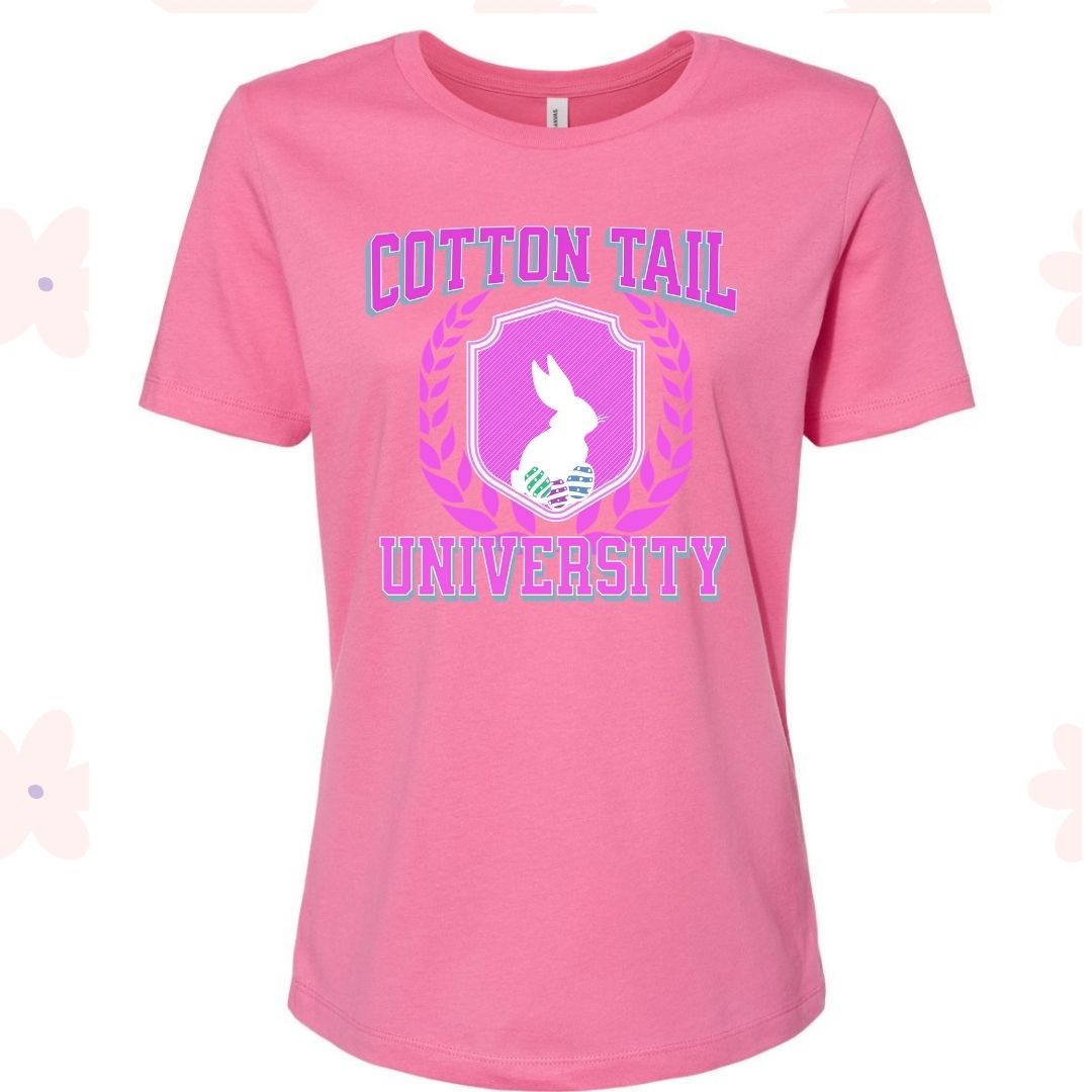 Cotton Tail University