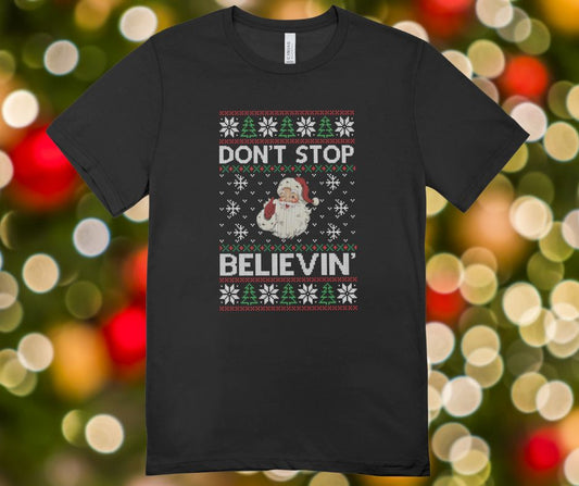 Don't Stop Believin'