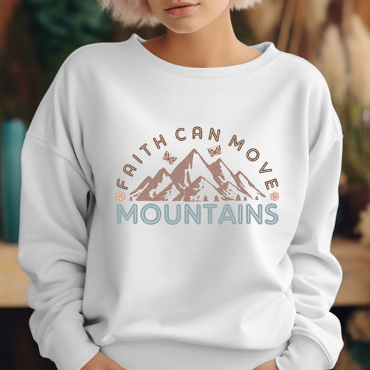 Faith Can Move Mountains