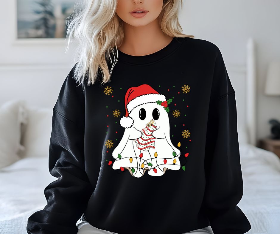 Christmas Ghost