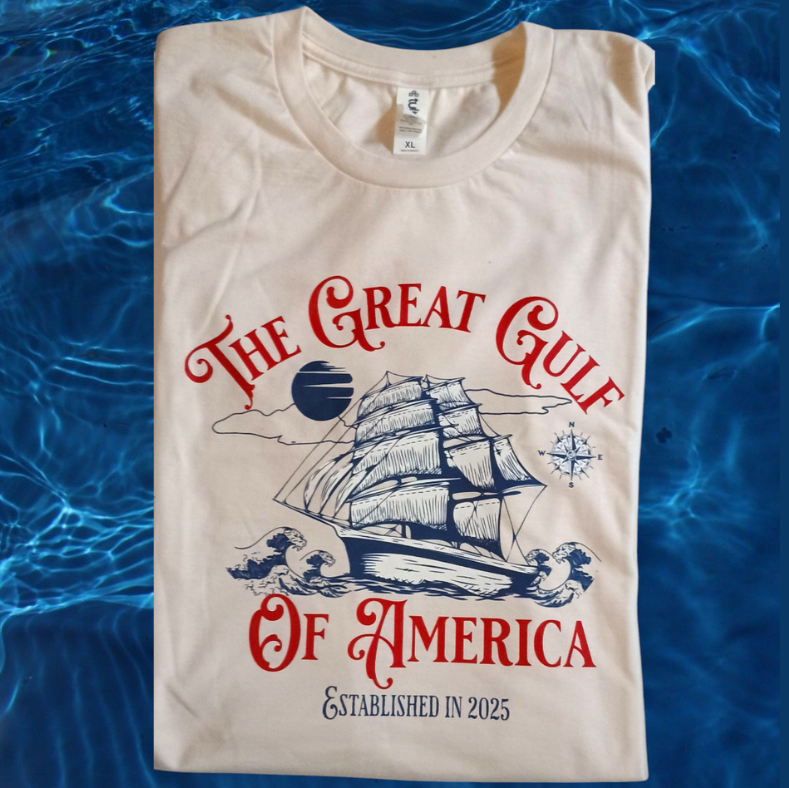 Gulf of America
