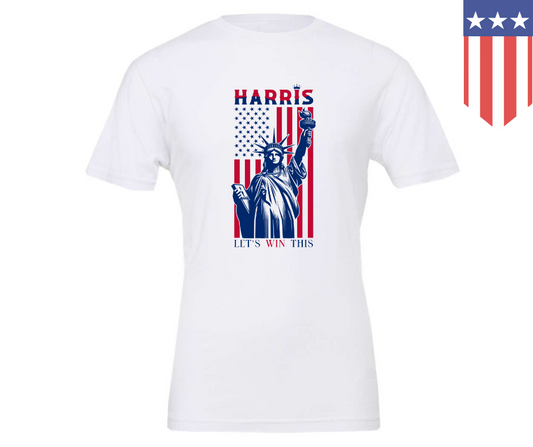 Harris Let's Win This