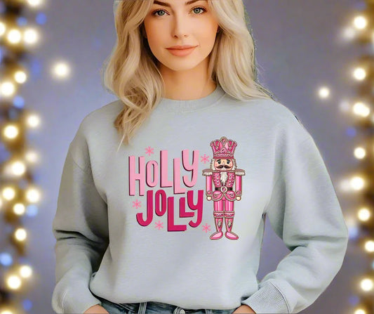 Holly Jolly Nutcracker