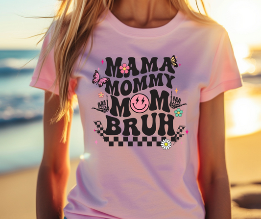 Mama/Bruh