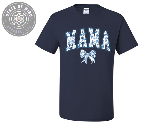 Mama Chinoiserie Bow