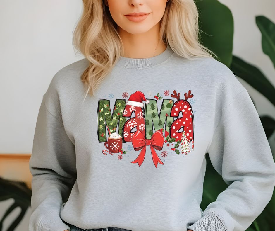 Christmas Mama