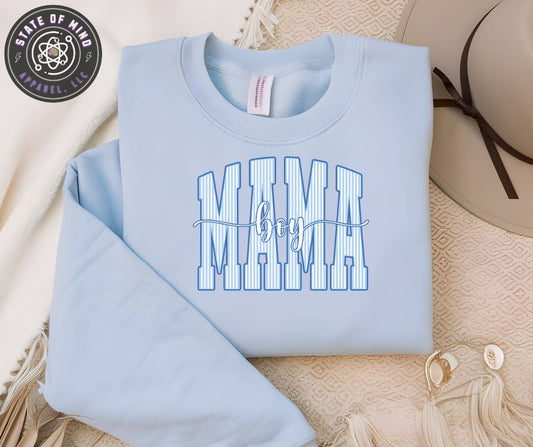 Boy Mama Sweatshirt