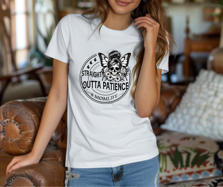 Straight Outta Patience