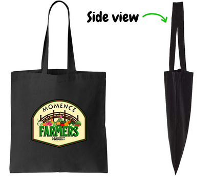 Farmers Market Tote Bag