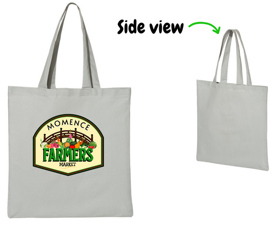 Farmers Market Tote Bag
