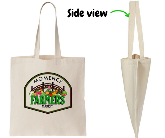 Farmers Market Tote Bag