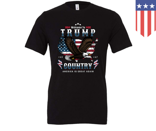 Trump Country